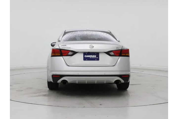 $16998 : Nissan Altima 2019 2.5 SV 4d image 6