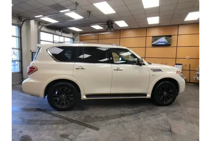 $23422 : Nissan Armada 2019 4x4 Plati image 8
