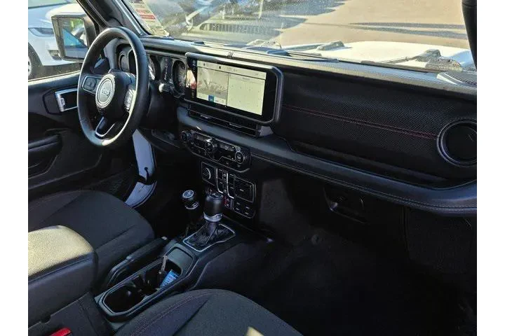 $39500 : Jeep Wrangler 2024 4x4 Rubic image 9