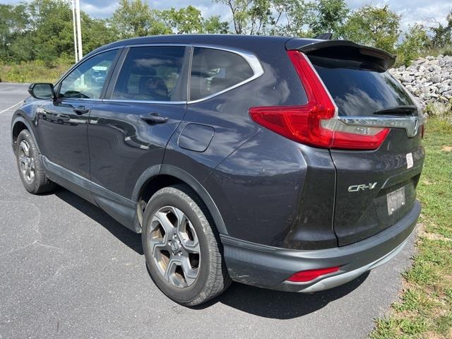 $18498 : PRE-OWNED 2017 HONDA CR-V EX-L image 6