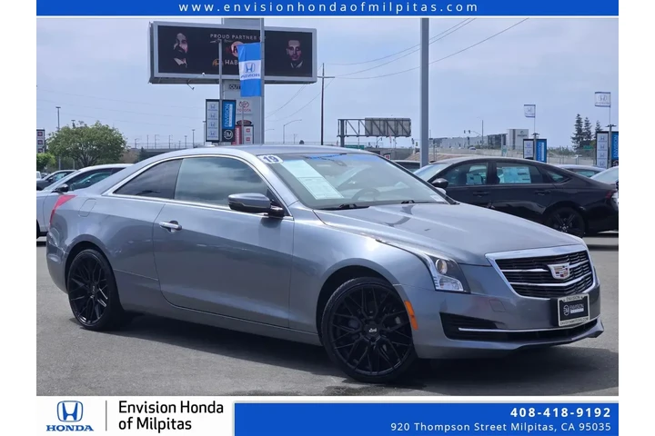 $20998 : Cadillac ATS 2019 2.0T 2dr C image 1
