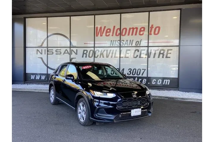 Honda HR-V 2024 AWD LX 4dr C image 1