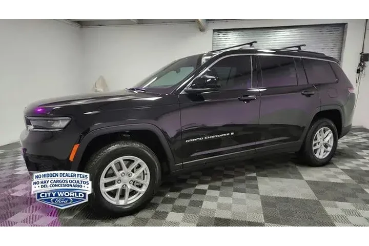 $36889 : Jeep Grand Cherokee L 2025 4 image 4