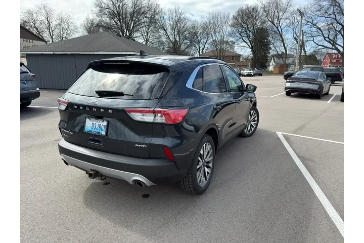 $21991 : Ford Escape 2022 AWD Titaniu image 8