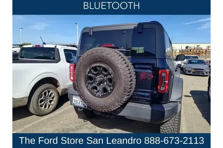 $39950 : Ford Bronco 2021 4x4 Badland image 5