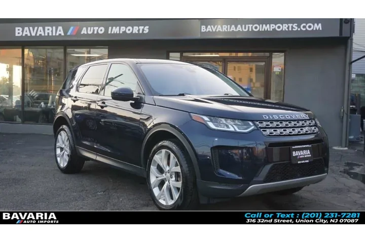 $15495 : 2020 Discovery Sport S 4WD image 1