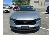 $26500 : Honda Accord 2023 EX 4dr Sed thumbnail