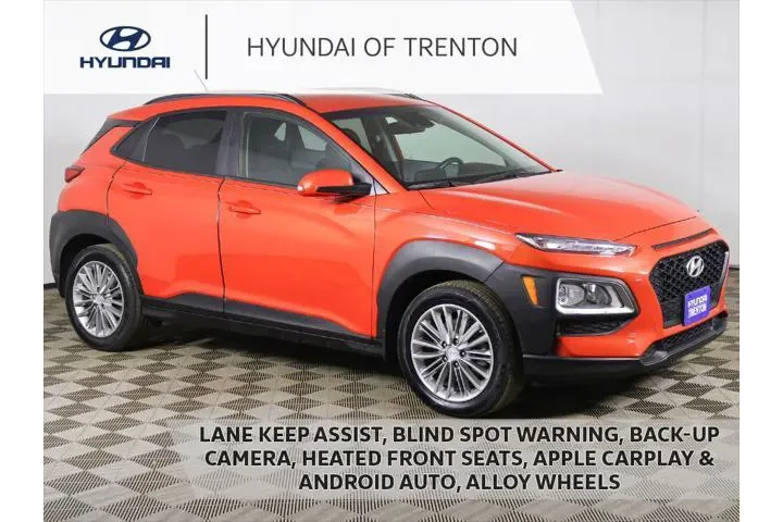 $13749 : Hyundai KONA 2019 AWD SEL 4d image 1
