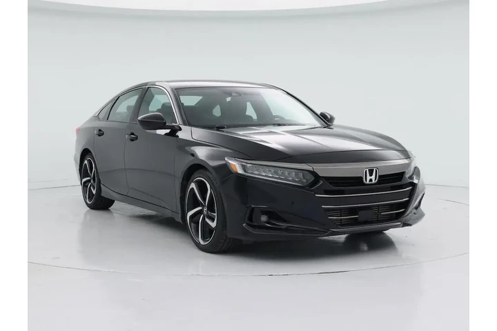 $20998 : Honda Accord 2021 Sport 4dr image 1