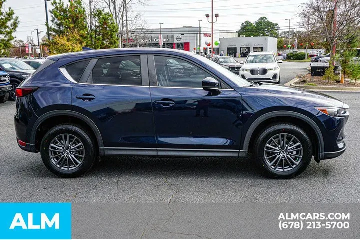 $15920 : Mazda CX-5 2021 Touring 4dr image 7