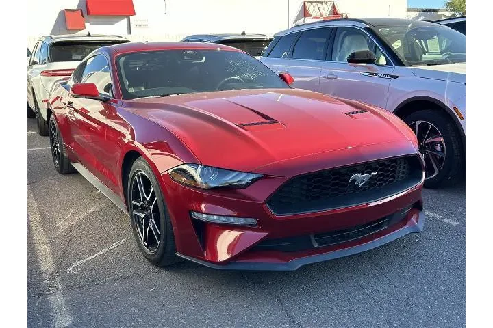$22995 : Ford Mustang 2022 EcoBoost 2 image 2