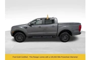 Ford Ranger 2022 4x4 Lariat en Wichita