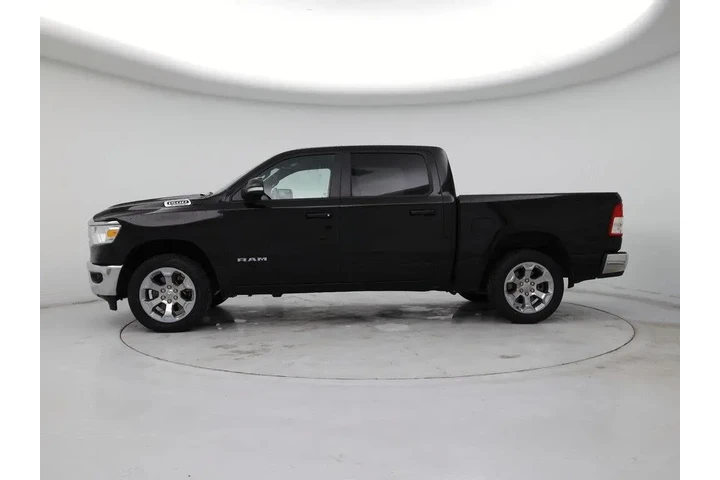 $33998 : Ram 1500 2022 4x4 Big Horn 4 image 3