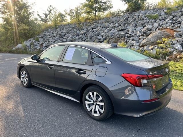 $23498 : PRE-OWNED 2022 HONDA CIVIC LX image 6