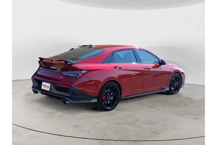 $29991 : Hyundai ELANTRA N 2025 4dr S image 5