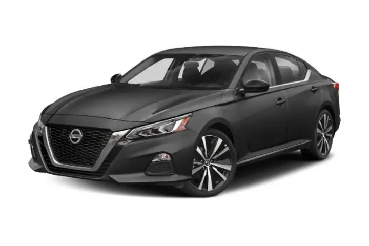 $15980 : Nissan Altima 2021 2.5 SR 4d image 1