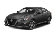Nissan Altima 2021 2.5 SR 4d