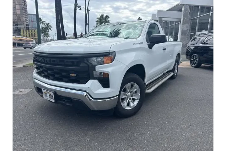 $26462 : Chevrolet Silverado 1500 202 image 3