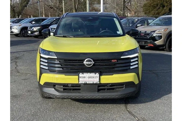 $20799 : Nissan Kicks 2025 AWD SR 4dr image 2