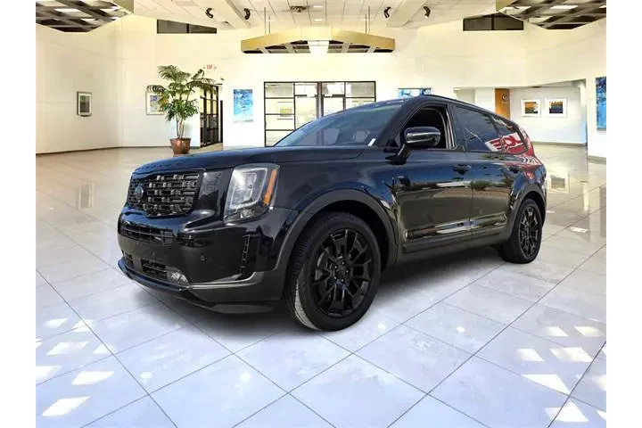 $22795 : Kia Telluride 2021 AWD SX 4d image 3