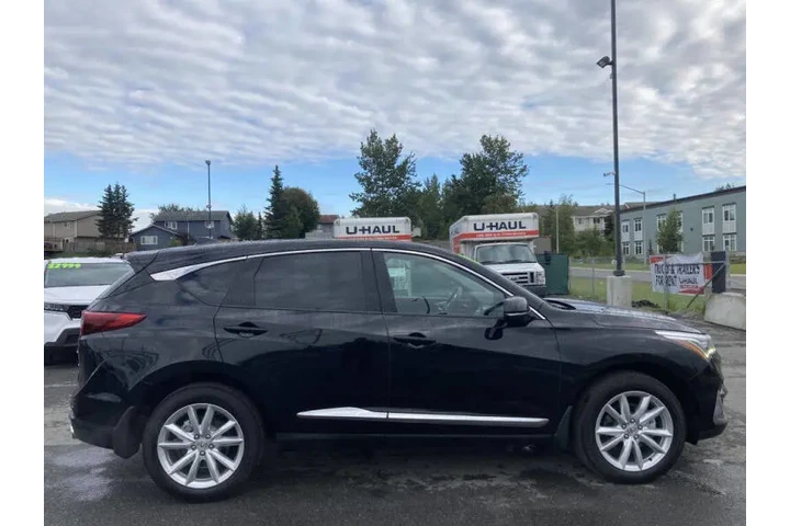 $35999 : 2021 RDX SH-AWD w/Tech image 5