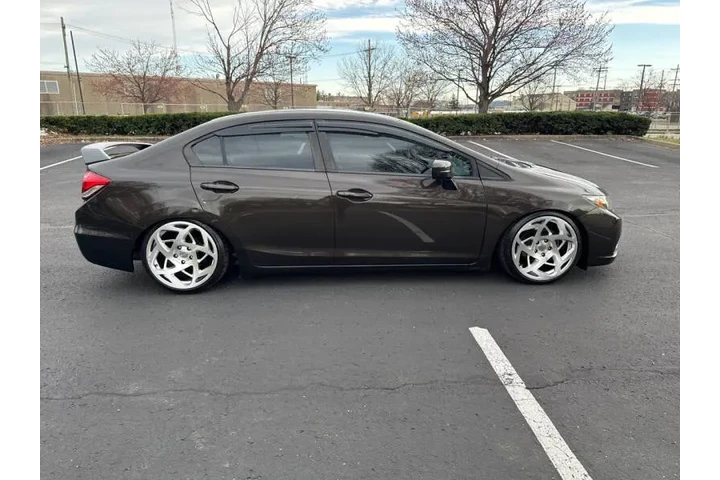 $6995 : 2014 Civic LX image 7