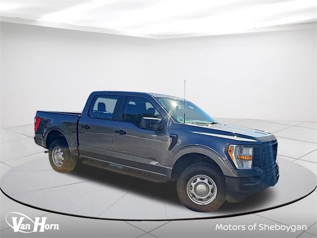 $23590 : Pre-Owned 2021 F-150 XL image 1