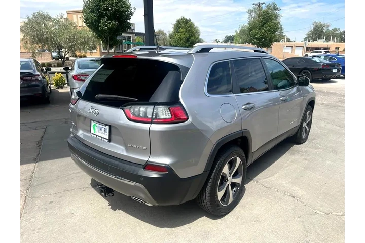 $14500 : 2020 Cherokee Limited 4WD image 5