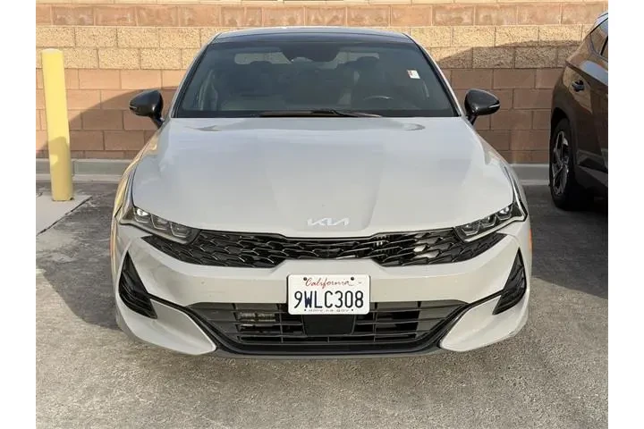 $22588 : Kia K5 2022 GT-Line 4dr Seda image 6