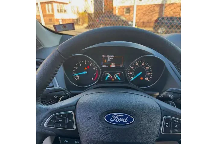 2017 FORD ESCAPE2017 FORD ESC image 7