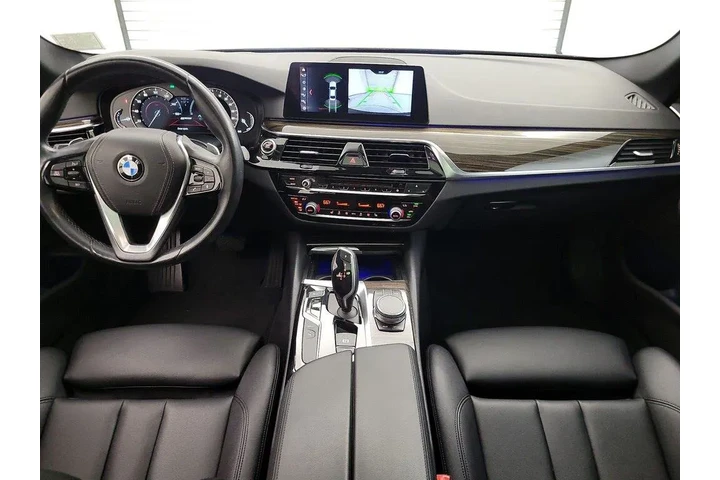 $20998 : BMW 5 Series 2018 530e iPerf image 9