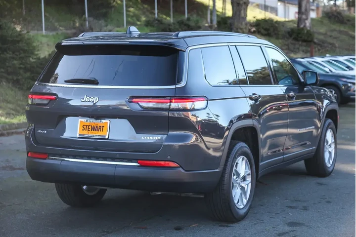 $36000 : Jeep Grand Cherokee L 2025 4 image 4