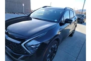 $25985 : Kia Sportage 2023 AWD X-Line thumbnail