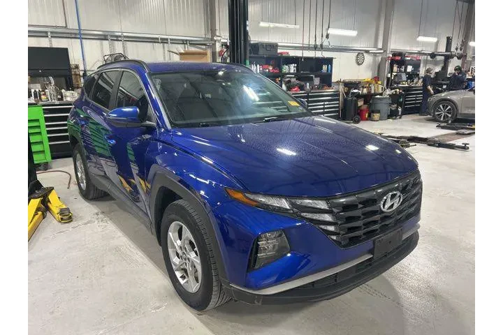 $19477 : Hyundai TUCSON 2023 AWD SEL image 2