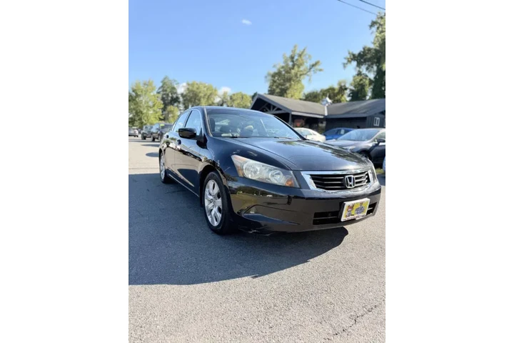 $6995 : 2008 Accord EX-L w/Navi image 6
