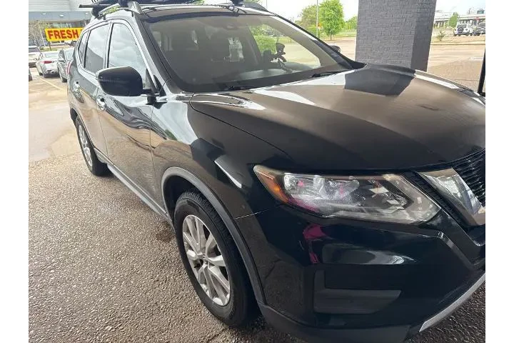 $15844 : Nissan Rogue 2020 S 4dr Cros image 7