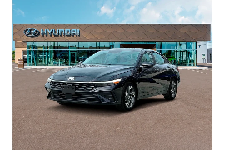 $25999 : Hyundai ELANTRA Hybrid 2025 image 1