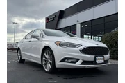 Ford Fusion 2017 AWD Titaniu en Salt Lake City