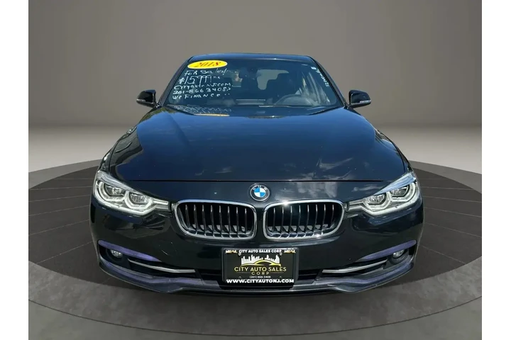 $15995 : 2018 BMW 3 SERIES image 5