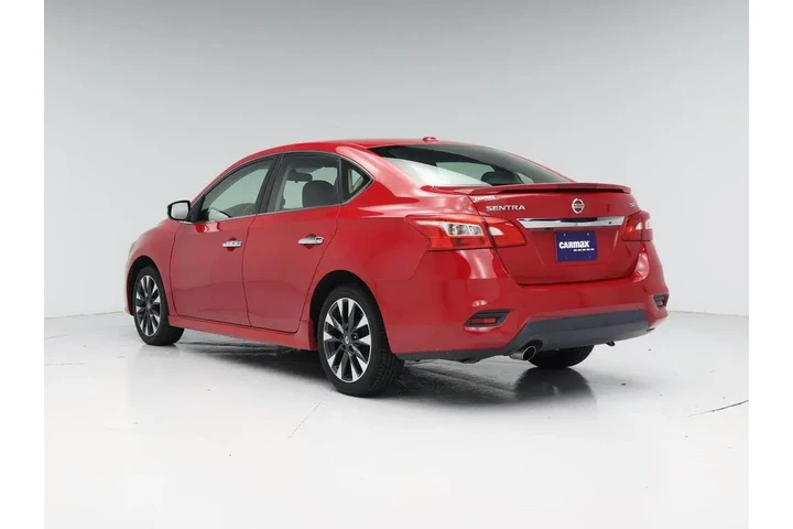 $13998 : Nissan Sentra 2018 S 4dr Sed image 2