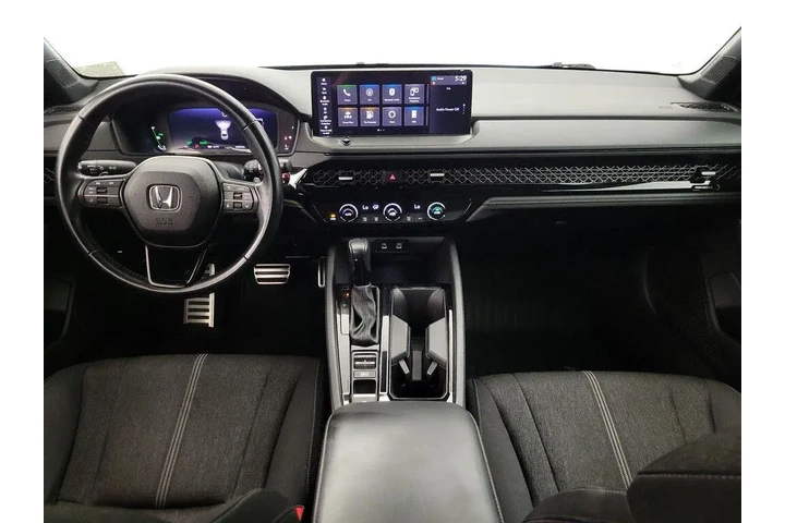 $25998 : Honda Accord Hybrid 2024 Spo image 9