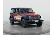 Jeep Wrangler Unlimited 2014 en Long Island