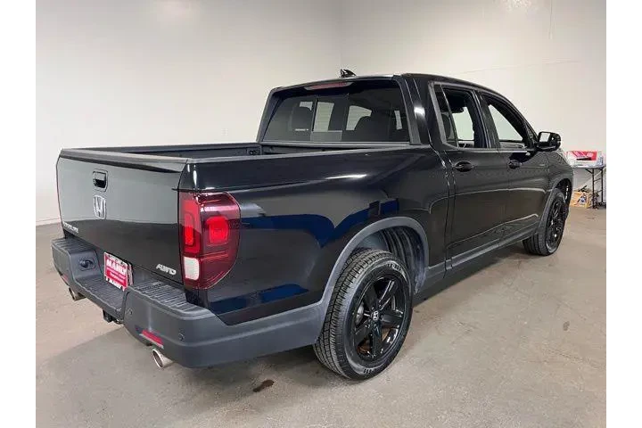 $32429 : Honda Ridgeline 2021 AWD Bla image 2