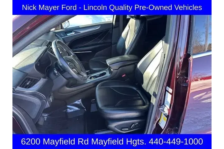 $18991 : Lincoln MKC 2019 Premiere 4d image 10