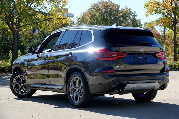 $22990 : 2020 BMW X3 xDrive30i image 4