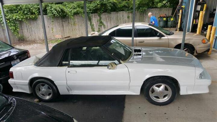 $7500 : 1990 Mustang GT image 3