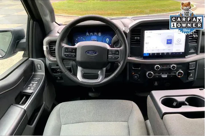 $39985 : Ford F-150 2025 4x4 XLT 4dr image 5