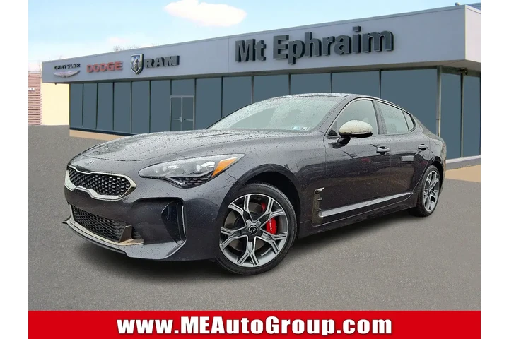 $19970 : Kia Stinger 2019 GT 4dr Seda image 1