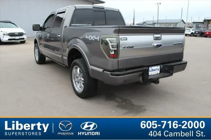 $18999 : Ford F-150 2014 4x4 Platinum image 5