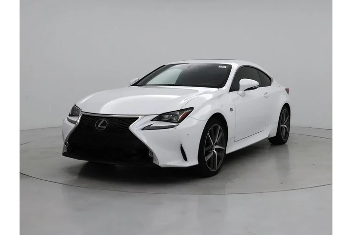 $29998 : Lexus RC 350 2017 AWD 2dr Co image 4